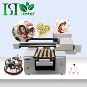 LSTA3-251 2022 Nuova Stampante per Macaron Alimentari, Macchina per Stampa Diretta su Torte con Inchiostro a Getto - Product Image 2