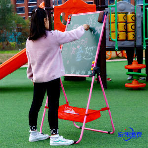 Cultivar la imaginación tablero de dibujo bloc de dibujo magnético para niños/niños tablero de dibujo magnético - Product Image 5