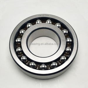 Venta caliente baja fricción larga vida útil 2310 2311 2312 2313 2314 2315 2316 2317 2318 rodamiento de bolas autoalineable - Product Image 1