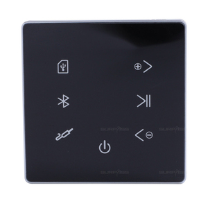 Amplificateur audio de qualité supérieure PW215H pour hôtels et systèmes musicaux intelligents à domicile - Product Image 1