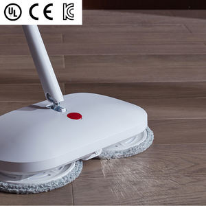 Jesun profesyonel taşınabilir 2 in 1 su buhar paspas halı için elektrikli süpürge Robot temizleyici - Product Image 5