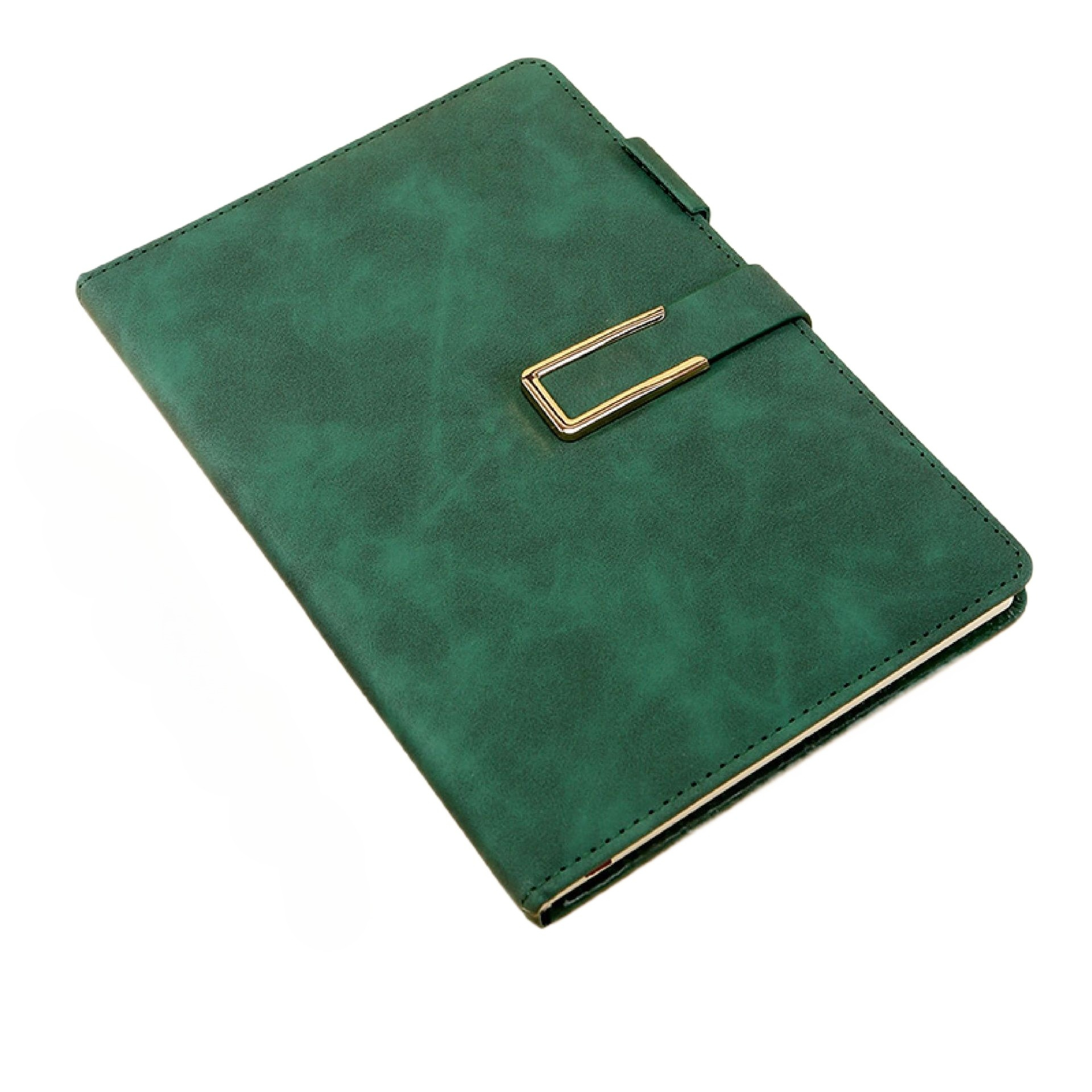 สีเขียว