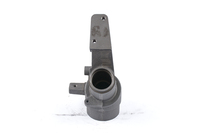 Services de fonderie de sable sur mesure de haute qualité OEM/ODM certifiés ISO9001 GJL20 GJL25 Fonte grise GG20 GG25 Industrielle