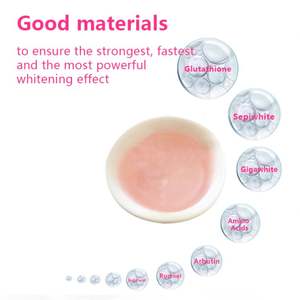 <span class=keywords><strong>Gel</strong></span> Exfoliante Corporal con Ácido Glicólico y Ácido Láctico al por Mayor, Eliminador de Granos, Limpiador Espumoso con AHA, Cosmético para Piel Propensa al Acné y Envejecimiento - Product Image 4