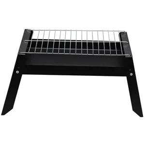 OEM Holzkohle BBQ Grills Barbecue Grill Huhnmaschine, Shawarma Raucher Holzkohle Grill für Großhandel tragbares Barbecue Outdoor/