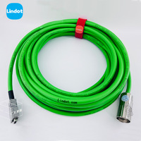 Compatible Sick DFS60A-S4PA65536/DFS60 M23 Airplug Encodeur incrémental à paire torsadée avec gaine en PVC élastique, 200V, fabriqué en Chine