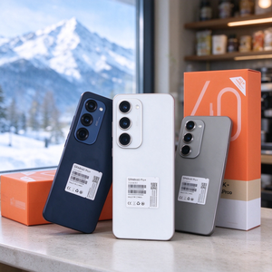 Teléfono Móvil Nuevo y Original Spaok40 Pro 5G, Desbloqueado Globalmente, Diseño Moderno para Venta al por Mayor en Todo el Mundo - Product Image 5