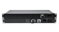 Multi-service Video Multiplexer 3G HD SDI to SMPTE Fiber Optic Converter with Fast Ethernet Serial Port for CCTV Systems