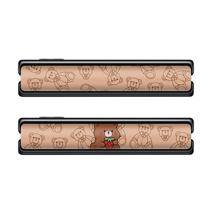 Samsung Galaxy Z Flip4 Side Edge Sticker F7210 PET Protective <b>Film</b> Personalized Design - Product Image 5