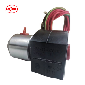 Válvulas Solenoides 238714-006-024/DC 1/4NPT de 3 Vías - 3/2 Tipo Normalmente Cerrado EF8320G203 - Product Image 3