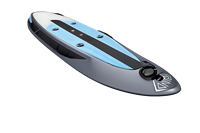 Planche de surf électrique KANDI W15 72V PE - Stable, étanche et durable