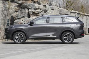 Vehículo Changan SUV Negro, Duradero, con Volante a la Izquierda, a Bajo Precio y con Características de Alta Gama - Product Image 2