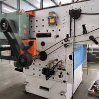 Machine de découpe et de rainage à plat d'alimentation semi-automatisée industrielle Offres Spéciales en Chine