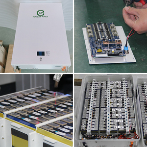 EU Stocked <b>Wall</b> Mounted Batteries Solar Lithium Battery 48V 200Ah 10kwh for Solar Storage - Product Image 6