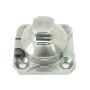 Placa <span class=keywords><strong>de</strong></span> Conexión Giratoria para Prótesis Masculina, Adaptador <span class=keywords><strong>de</strong></span> Acero Inoxidable con Fijador para <span class=keywords><strong>Pierna</strong></span> Protésica - Product Image 2