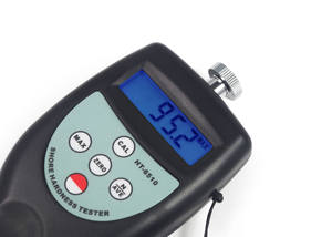 Testeur de dureté numérique LANDTEK, modèle HT6510A, enduromètre côtière A plage 10 ~ 90ha - Product Image 3