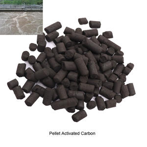 Угольный цилиндр на основе гранул 4 мм активирующий углеродный столбчатый нефтяной адсорбент H2 N2 CO2 CO активированный уголь - Product Image 5