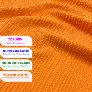 Tissu <span class=keywords><strong>de</strong></span> maillot <span class=keywords><strong>de</strong></span> <span class=keywords><strong>bain</strong></span> <span class=keywords><strong>anti</strong></span>-<span class=keywords><strong>UV</strong></span> en polyamide épais et élasthanne, respirant, tricoté seersucker, extensible dans les quatre sens, effet froissé - Product Image 1