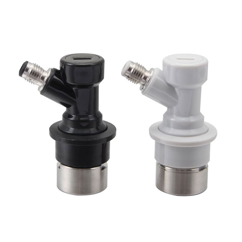 Connettore 5/8 con blocco a sfera