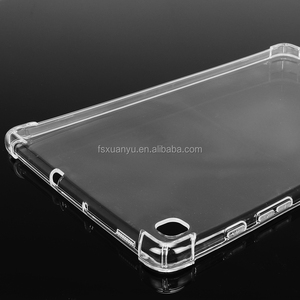 <span class=keywords><strong>Pour</strong></span> <span class=keywords><strong>Samsung</strong></span> Galaxy Tab S6 Lite <span class=keywords><strong>Coussin</strong></span> D'air Antichoc TPU Souple couverture de <span class=keywords><strong>tablette</strong></span> <span class=keywords><strong>pour</strong></span> SM-P610 Protecteur Complet étui En Caoutchouc <span class=keywords><strong>pour</strong></span> SM-P615 - Product Image 3