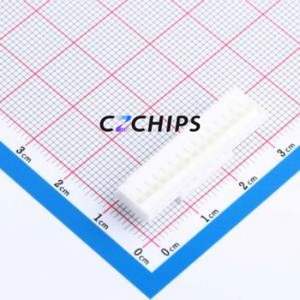 X2011HM-15A-N0 Housing (Wire-to-Board / Wire-to-Wire) P=2mm Connector 1x15P 2mm 1 15 - Product Image 2
