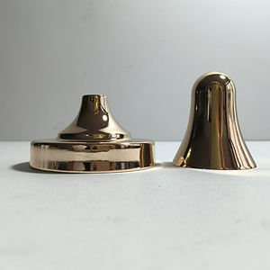 कस्टम धातु कताई प्रसंस्करण सेवा पीतल धातु कताई छोटे धातु शिल्प और पॉलिश के साथ - Product Image 3