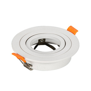 L'éclairage encastré Offre Spéciale peut nouvelle construction GU10 E27 boîtier d'éclairage encastré - Product Image 5