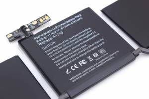 Batería A1713 <span class=keywords><strong>genuina</strong></span> para portátil, 11,4 V, 54.5Wh, 4781mAh, para <span class=keywords><strong>Apple</strong></span> MacBook Pro A1708 MLL42CH 13/A MLUQ2CH/A 020-2016 - Product Image 3