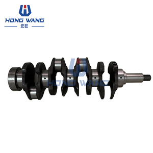Pièces de rechange d'origine pour excavatrice 2964710 296-4710 Vilebrequin moteur pour excavatrice C4.2 C4.4 Support après-vente - Product Image 4