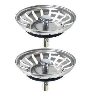 WaiiHO 003 Juego de 2 Coladores y Escurridores de Cocina de Acero Inoxidable - Product Image 6