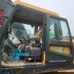 Excavadora <span class=keywords><strong>Hyundai</strong></span> 215 Original, Excavadoras <span class=keywords><strong>Hyundai</strong></span> 225 305 de <span class=keywords><strong>Segunda</strong></span> <span class=keywords><strong>Mano</strong></span> Importadas en Venta - Product Image 5