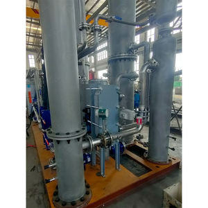 Eenvoudig Te Bedienen Kooldioxide Gasterugwinningsinstallatie, Co2-productiesysteem Met Lage Onderhoudskosten - Product Image 1