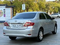 Toyota Corolla Berline Compacte d'Occasion 2016-2026, Conduite à Gauche, Économe en Carburant, Vente Directe de Chine, Tokunbo