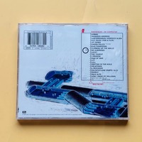 CD de Floyd, el lado oscuro de la luna. Obra maestra definitiva del rock progresivo, el icónico álbum conceptual.
