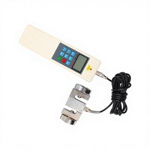 เซ็นเซอร์วัดแรงดึงแบบดิจิตอล <span class=keywords><strong>NANBEI</strong></span> S Type รุ่น HF-500 สำหรับวัดแรงดึงและแรงกด  วัสดุสแตนเลส ความแม่นยำ 0.5% - Product Image 4