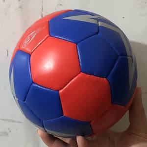 ลูกแฮนด์บอล PU วัสดุสังเคราะห์ ปักโลโก้ได้ตามต้องการ ขนาด 1 2 3 คุณภาพเยี่ยม เย็บด้วยมือจากหนังแท้ ขายดีที่สุด คุณภาพระดับแข่งขัน - Product Image 1