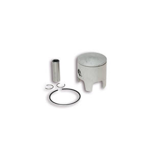 Piston 2T Ø 47.6 avec axe Ø 12 et 1 bague rectangulaire taille B - Product Image 1