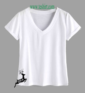 T-shirts col V pour hommes 2026 en promotion – Vente en gros à bas prix – Fabricant indien Alibaba Tirupur – Achetez en ligne en Inde - Product Image 1