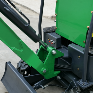 Vendita calda Mini escavatore prezzo piccolo escavatore domestico - Product Image 5