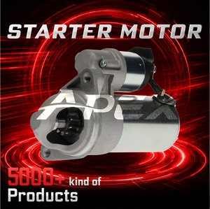 APEX-STHY036 442119 442203 12V AUTO-STARTERMOTOR für HYUNDAI Azera 3.0 HG 361003C151 361003C181 - Product Image 1