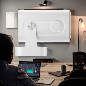 โปรเจ็คเตอร์ขนาดเล็ก1080P Outdoor200ANSI พกพาโปรเจคเตอร์แอนดรอยด์สมาร์ทโฮมเธียเตอร์ HY260pro ขนาดเล็กรุ่นใหม่ - Product Image 2