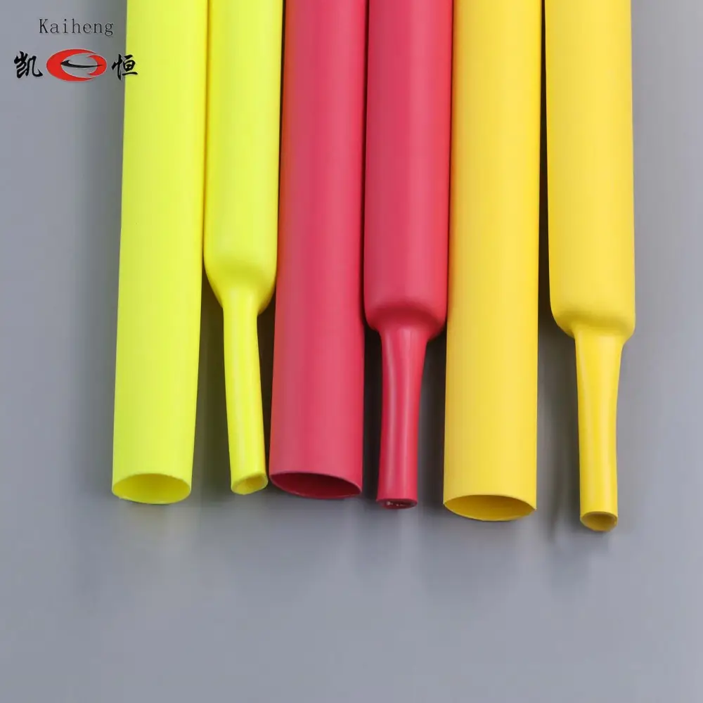 Safe   Reliable Shrink Tubing Sleeves - Ideal Heat Shrinkable Tube For Protecting Your Cables