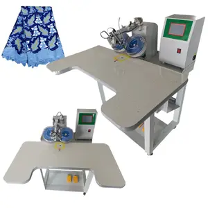 ultrasonic automatic hot fix rhinestone embroidery machine diamonds hot fix setting machine for sale