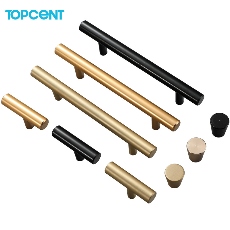 stainless steel handle