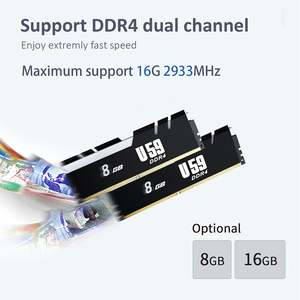 <span class=keywords><strong>Beelink</strong></span> <span class=keywords><strong>U59</strong></span> N5059 16G 512G <span class=keywords><strong>Mini</strong></span> <span class=keywords><strong>PC</strong></span> Wins10 OS SATA SSD Storage Industrial Office แล็ปท็อปสำหรับ Bank School แท็บเล็ตคอมพิวเตอร์ตั้งโต๊ะ - Product Image 6