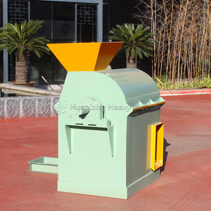 Broyeur <span class=keywords><strong>de</strong></span> matériaux semi-humides à faible teneur en poussière pour le compostage du fumier <span class=keywords><strong>de</strong></span> mouton et des déchets organiques - Product Image 3