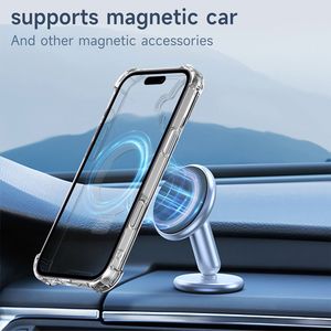 Прозрачный Чехол для мобильного телефона Asniwee для iPhone 16 Plus & 16 Pro со встроенной подставкой с кольцевым держателем и подставкой - Product Image 2