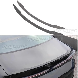 Pour VW Magotan B9 Accessoires Extérieurs Voiture Aileron Arrière Spoiler de Coffre Aileron de Toit Spoiler de Toit Arrière Kit Carrosserie - Product Image 1