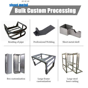 Componenti Personalizzati Lavorati a CNC - Produttore OEM/ODM per Componenti Auto, Biciclette, Sportive e da Corsa |   Servizi di lavorazione di precisione - Product Image 3
