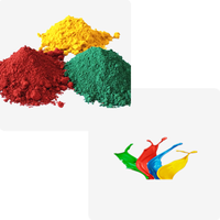 Pigment noir en oxyde de fer 330, pour revêtement